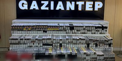 KOM Ekiplerinden Kaçakçılığa Darbe: Binlerce Litre Akaryakıt ve Kaçak Sigara Ele Geçirildi