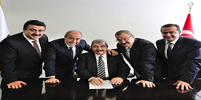 KONUKOĞLU AİLESİ VERGİ REKORTMENLERİ LİSTESİNDE