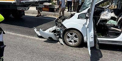 Konya'da Temmuz ayında polis bölgesinde bin 16 kazada; 12 ölü, bin 574 yaralı