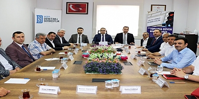 Koruma Kurulu Toplantısı NTO’da Gerçekleştirildi