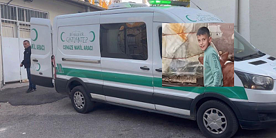 Kuzeninin kullandığı tırın altında kalan 10 yaşındaki bisikletli Muhammed kurtarılamadı