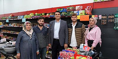 Kuzeyşehir’e Önemli Ziyaret: Başkan Yılmaz Sorunları Masaya Yatırdı