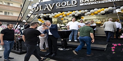 LAV GOLD Babayiğit Kuyumculuk Gaziantep’te Şube Açtı