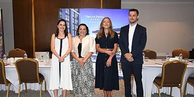 Londra gayrimenkul sektörü Gaziantep’e odaklandı