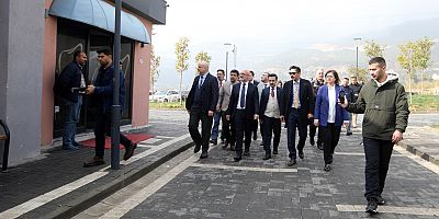 Malta Bakanı Galdes