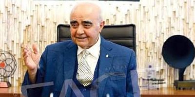 MB Holding Başkanı Muharrem Balat Hayatını Kaybetti