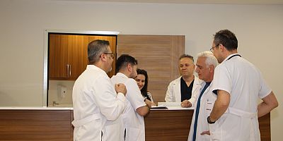 MEDICAL POINT GAZİANTEP HASTANESİ 1 YILDA 200’ÜNCÜ KEMİK İLİĞİ NAKLİNE ULAŞTI 