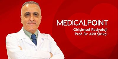 Medical Point Gaziantep Hastanesi’nde İnmede Hayat Kurtaran Girişimsel Tedaviler