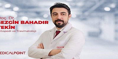 Medical Point Gaziantep Hastanesi’nden Skolyoz Uyarısı