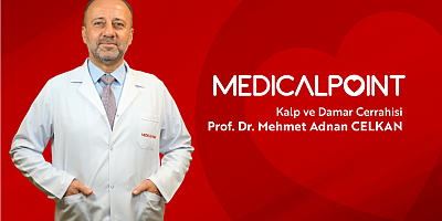 Medical Point Gaziantep'te kalp ve damar cerrahisinde minimal invaziv yaklaşımlar öne çıkıyor