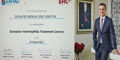 Medical Point Hastanesi'nde hemofili tedavisinde yeni bir adım