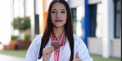 Melek Polat’tan Türkiye Karate Premier Ligi’nde Büyük Başarı