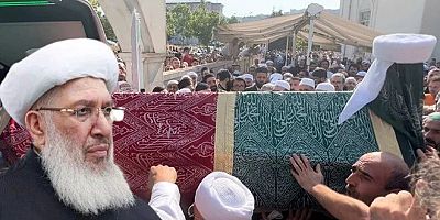 Menzil cemaati lideri Abdulbaki Erol hayatını kaybetti