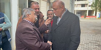 Meriç: İslahiye’de üretici