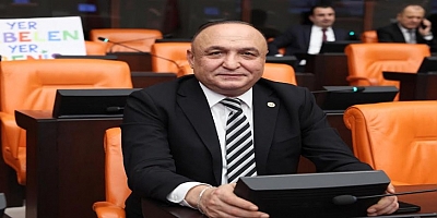 Meriç, Tarım Kredi’nin Mali Sorunlarını Meclis’e Taşıdı