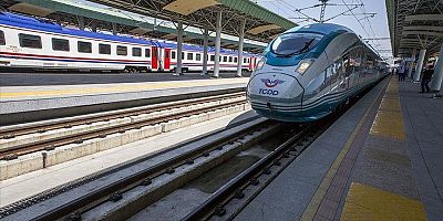 Mersin-Adana-Gaziantep hızlı tren hattı çalışmaları