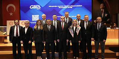 Mete Akcan, Güneydoğu Anadolu Tekstil ve Hammaddeleri İhracatçıları Birliğinin Yeni Başkanı Seçildi