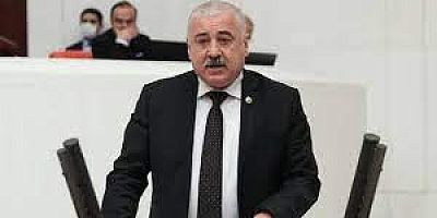 MHP Gaziantep Milletvekili Sermet Atay’dan ŞOK Açıklama