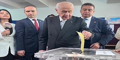 MHP Genel Başkanı Bahçeli oyunu Ankara'da kullandı !