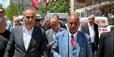 MHP'li Başkan Kalp Krizi Sonucu Hayatını Kaybetti