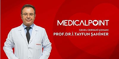 Midesi alınan hastaya bağırsaktan yeni bir mide