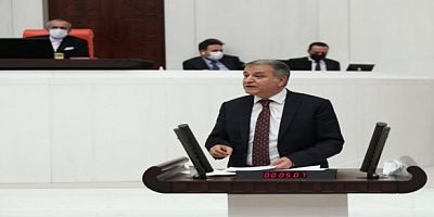 Milletvekili Mahmut Toğrul, İslahiye Kapalı Cezaevi'ndeki Sorunlara Değimndi