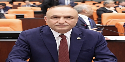 Milletvekili Meriç’in Amca Acısı