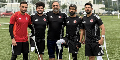 MİLLİ TAKIMA ŞAHİNBEY DAMGASI