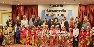 Minik GKV’liler Sahneden Haykırdı “Bu Şehir ve Bu Ülke Sahipsiz Değildir!”