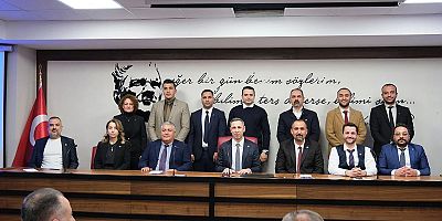 MMO Gaziantep’te Başkan Adayı Zengin