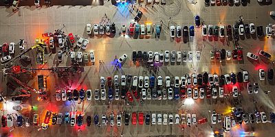 Modifiyefest, binlerce kişinin katılımıyla Gaziantep’e renk kattı