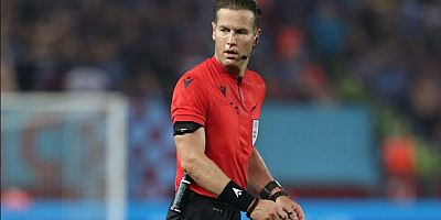 Monaco - Galatasaray maçının hakemi belli oldu