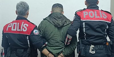 Motosikletli Yunus Timlerinden Kaçak Hükümlüye Suçüstü