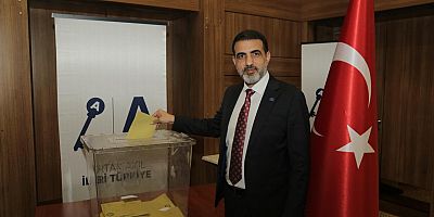 MURAT ÜZÜMCÜ GÜVEN TAZELEDİ