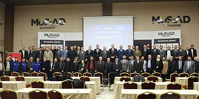 MÜSİAD Gaziantep Şubesi ve Gaziantep İl Müftülüğü İş Birliğiyle “Zekât & İyilik Buluşmaları” Programı Gerçekleştirildi