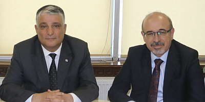 Müteahhitlerden Mühendislere Ziyaret