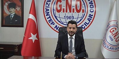 Nakliyeciler Odası Başkanı Kaya'dan 6 Şubat depremleri anma mesajı