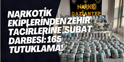 Narkotik Ekiplerinden Zehir Tacirlerine 