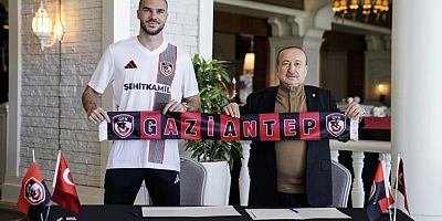 Nihad Mujakic, Gaziantep FK’da