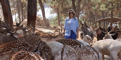 Nihan Günay’dan Gaziantep’e Övgü