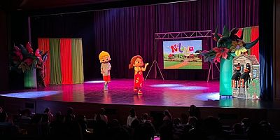 Niloya ve Arkadaşları Gaziantep’e Geliyor