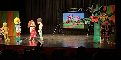 Niloya ve Arkadaşları Gaziantep'e Geliyor