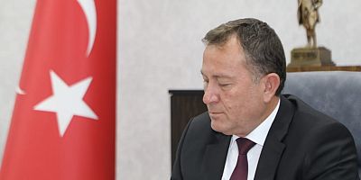 Nizip Belediye Başkanı Ali Doğan'dan 10 Kasım mesajı