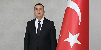 Nizip Belediye Başkanı Ali Doğan'dan yeni yıl mesajı