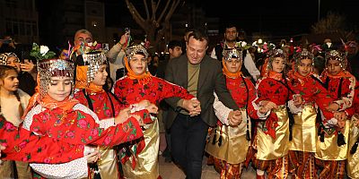 Nizip Belediye Başkanı Doğan'dan bir ilk 