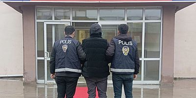 Nizip’te 28 Yıl Hapis Cezası Bulunan Firari Yakalandı