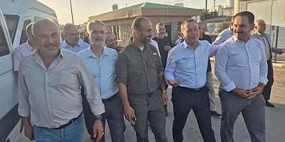 Nizip’te Belediyecilik Vizyonu: Can Dostlara Şefkat