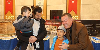 Nizip’te Ramazan Sokağı coşkusu: binlerce vatandaş bir araya geldi