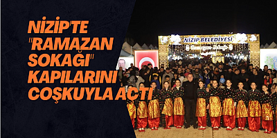 Nizip'te 
