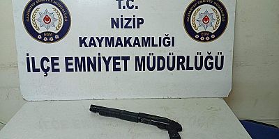Nizip’te Silahlı Kavga: 9 Şüpheli Yakalandı